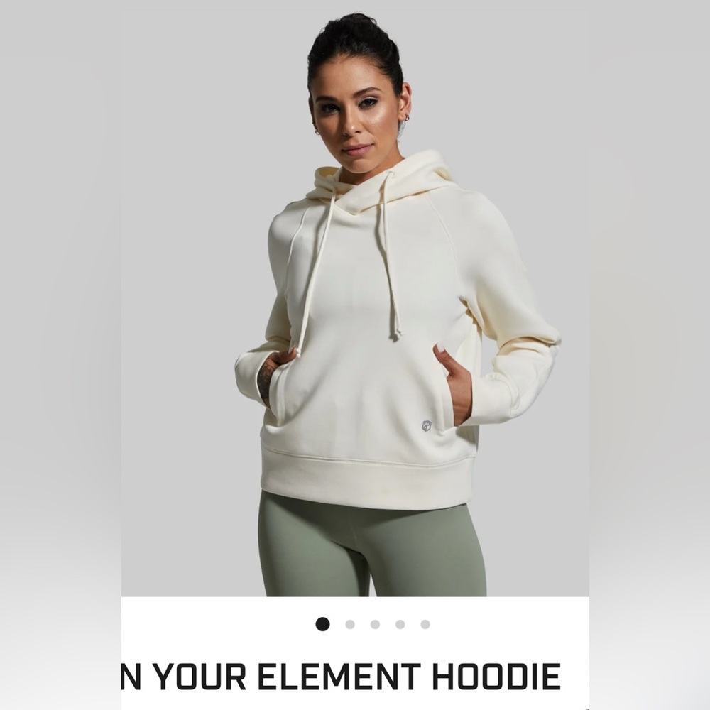 NWT Born Primitive In Your Element Hoodie Sweatshirt LS Top